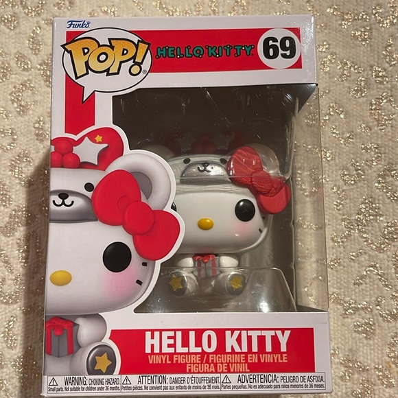 Hello Kitty Funko Pop - Picture 1 of 4